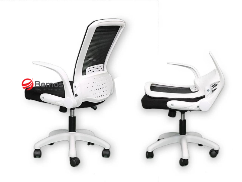 Ưu nhược điểm của các loại chân ghế xoay văn phòng hiện nay