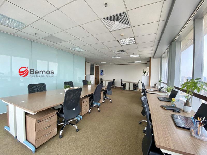 Cụm Bàn Làm Việc 10 Người – Giải Pháp Tối Ưu Cho Đội Ngũ Lớn