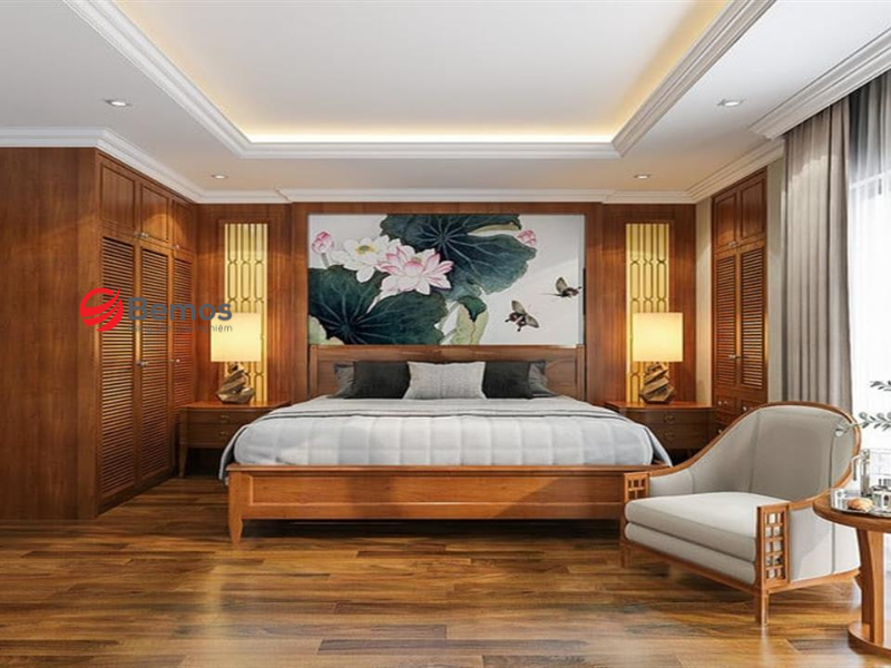 Nguyên tắc đặt giường chuẩn phong thủy 2026