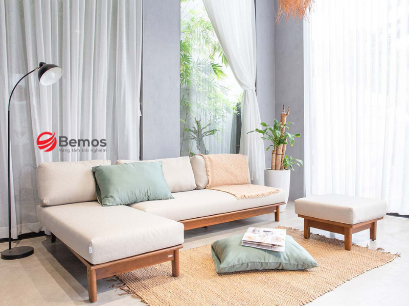 Lưu ý khi đặt góc sofa