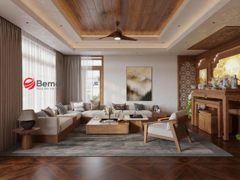 Bemos - Đối Tác Cung Cấp Nội Thất Lâu Dài