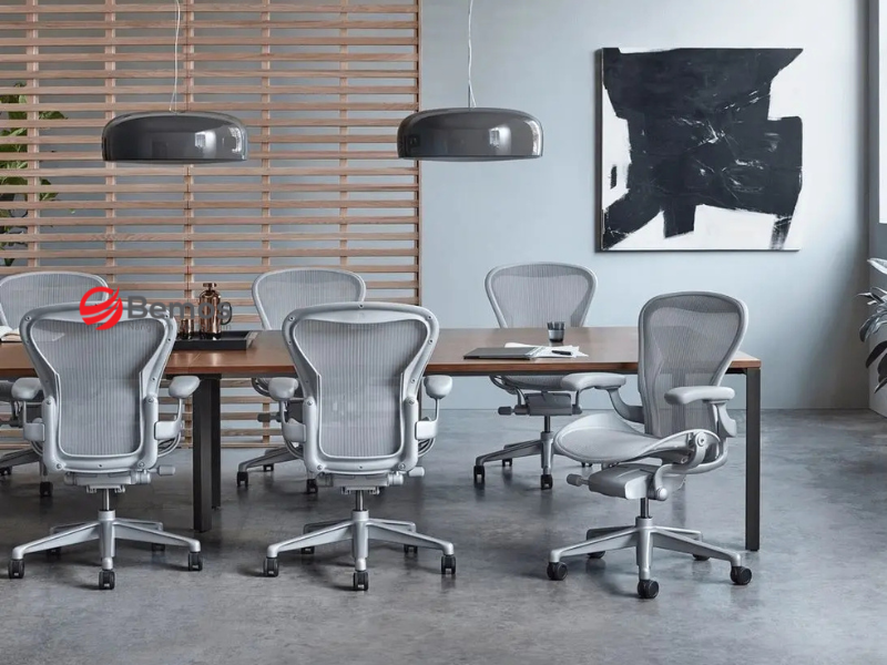 Ghế công thái học dành cho học sinh – Lựa chọn thông minh cho sức khỏe tương lai