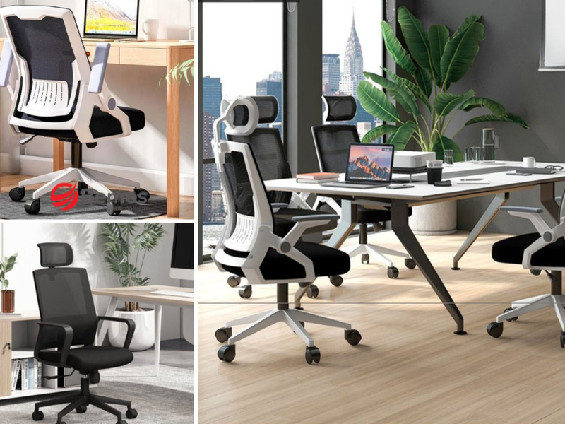 Mua ghế công thái học dưới 1 triệu ở đâu?