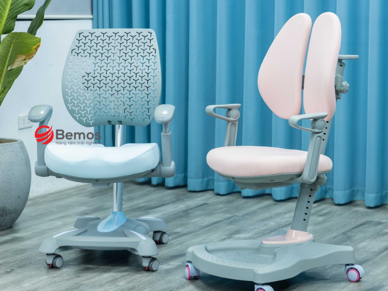 10+ Mẫu Ghế Công Thái Học Trẻ Em Chống Gù Lưng Chất Lượng Nhất 2026