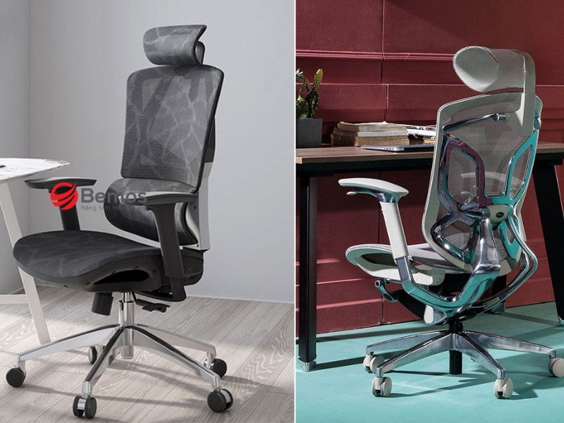 Chọn gaming hay ghế công thái học tùy thuộc vào nhu cầu sử dụng của mỗi người