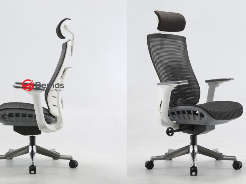 Top 5 Ghế Công Thái Học Chất Lượng Cao Giá Tốt Nhất Hiện Nay