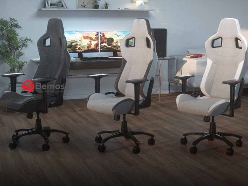 Top ghế gaming dưới 5 triệu chất lượng cao năm 2026