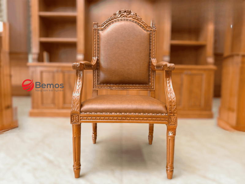 Ghế giám đốc chân tĩnh