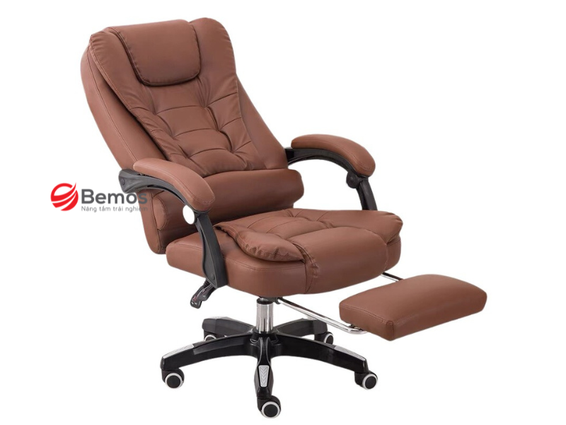 50 Mẫu Ghế Giám Đốc Có Massage Thư Giãn Cao Cấp Nhất 2026
