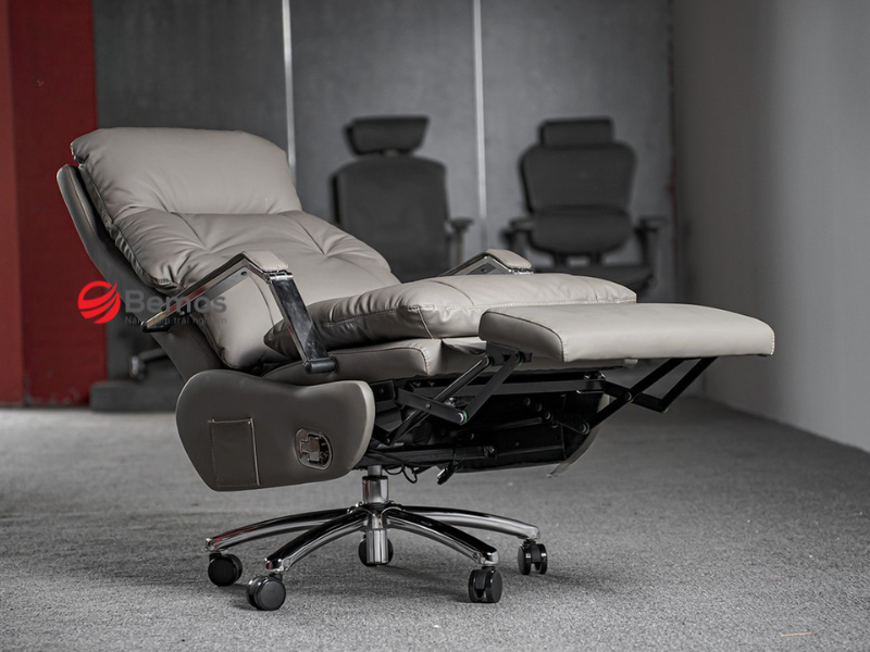 Mẫu ghế giám đốc có massage hot nhất 2026