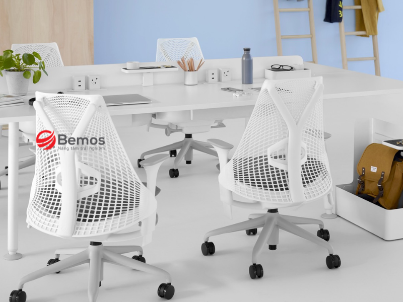 Các loại ghế làm việc chống đau lưng phổ biến nhất 2026