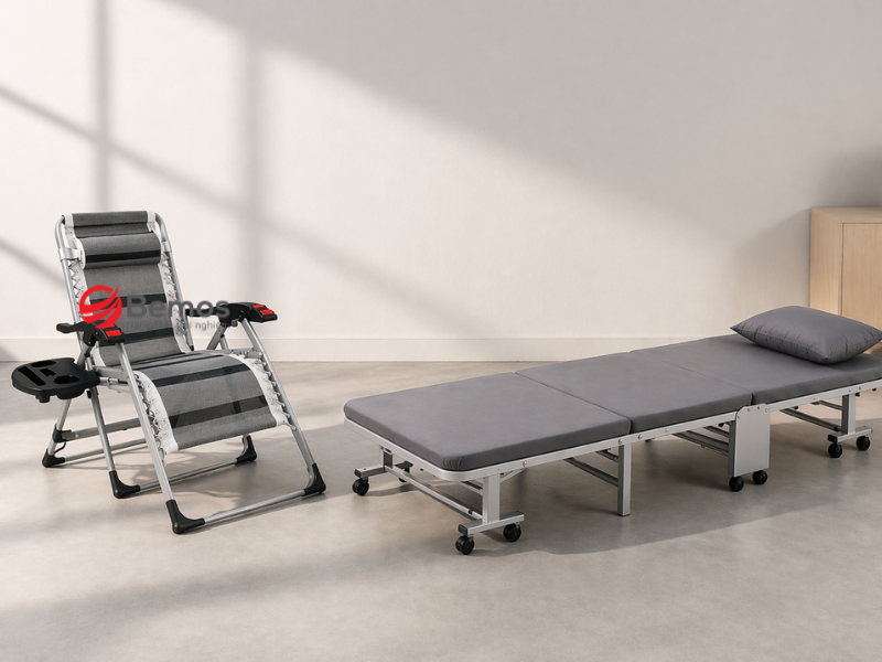Các loại ghế nằm nghỉ trưa văn phòng