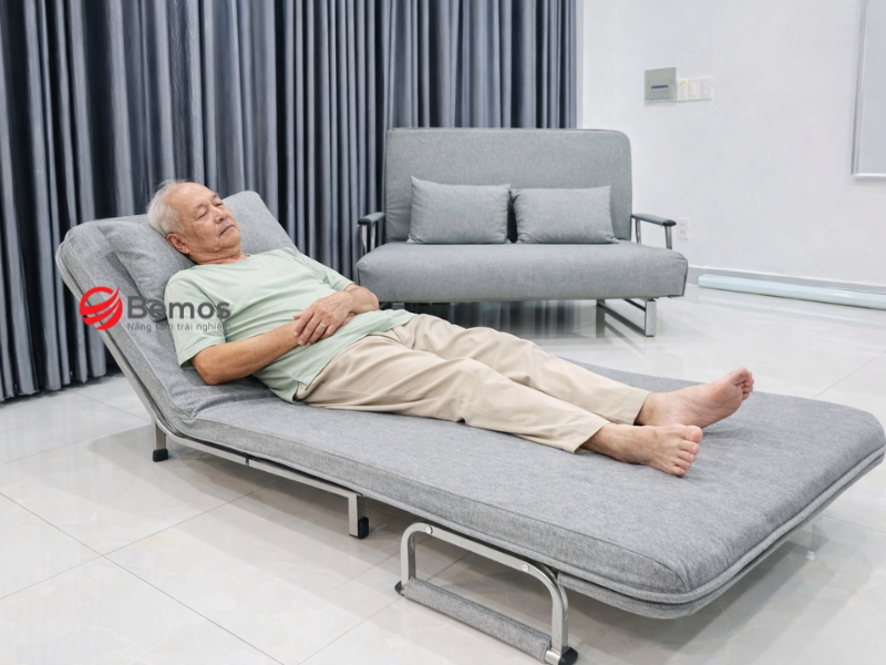 Các mẫu sofa thư giãn cho người già được ưa chuộng nhất 2026