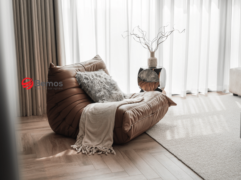 20+ Ghế Sofa Lười Đẹp Và Thoải Mái Nhất 2026