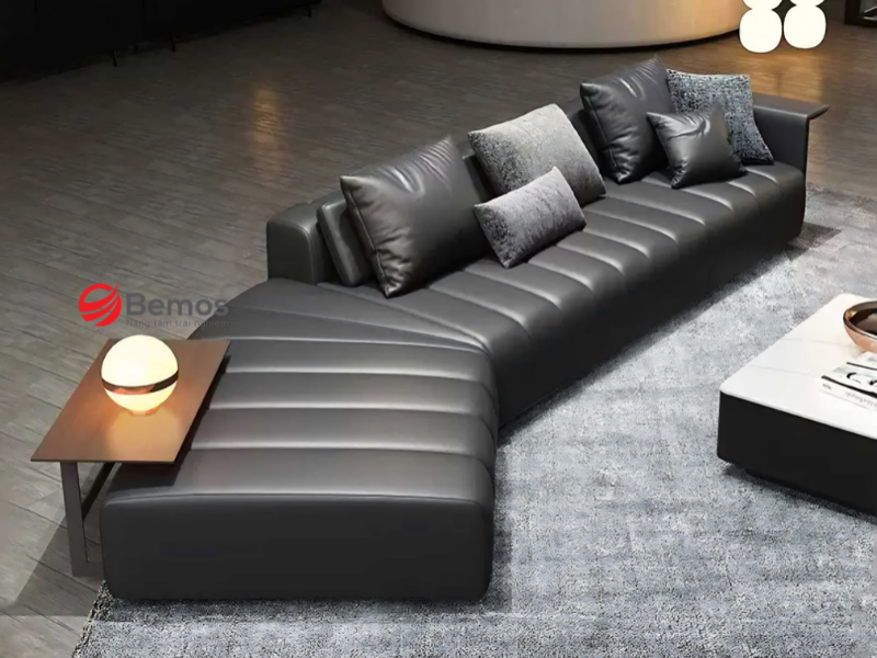 Ghế sofa nằm xem tivi