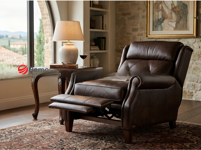 Ghế Sofa Nằm Xem Tivi - Chọn Loại Nào Thoải Mái Nhất?