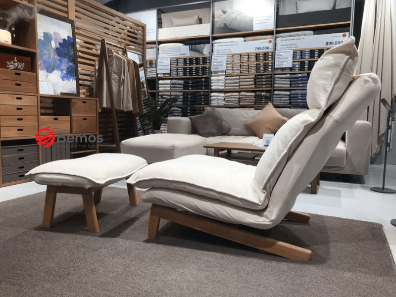 Các mẫu ghế sofa thư giãn phổ biến nhất 2026
