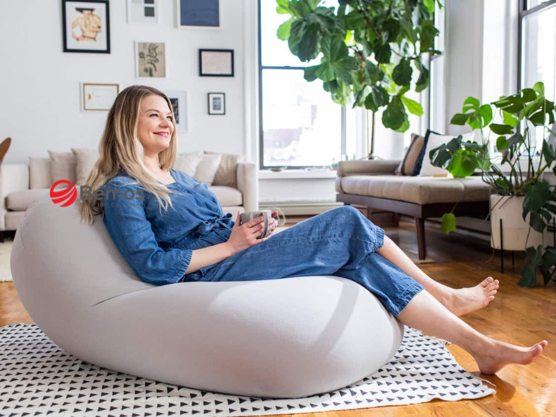 Ghế thư giãn cho bà bầu