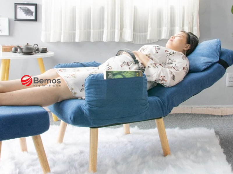 Những mẫu ghế thư giãn cho bà bầu được ưa chuộng nhất hiện nay