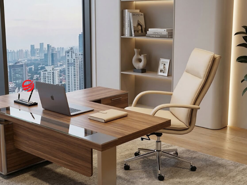 20+ mẫu ghế văn phòng ngả lưng thư giãn, giảm nhức hot nhất 2026