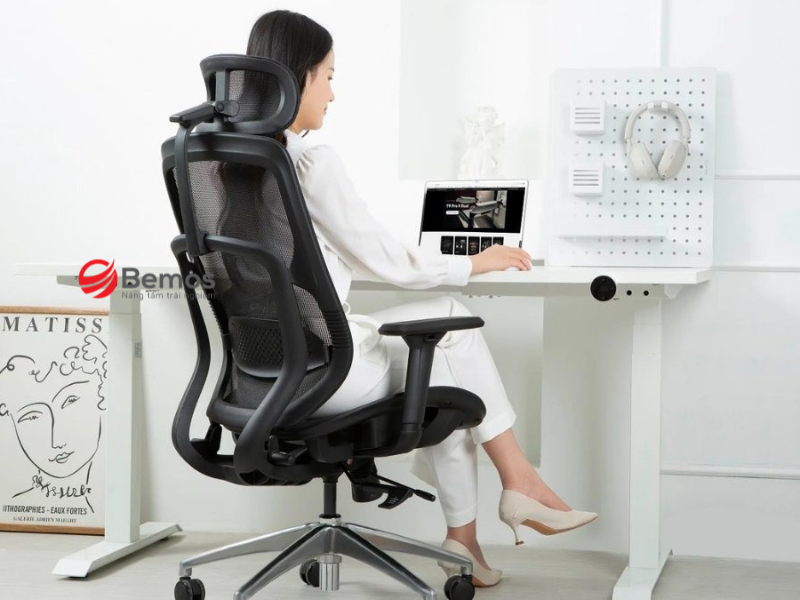Bemos - Địa chỉ cung cấp nội thất văn phòng giá tốt nhất Hà Nộit