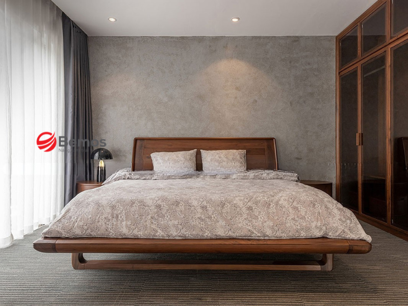 Nên Mua Giường Ngủ Gỗ Nào Tốt Cho Sức Khỏe và Cải Thiện Giấc Ngủ?