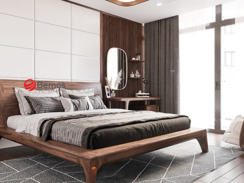 Bemos - Xưởng sản xuất nội thất uy tín chất lượng