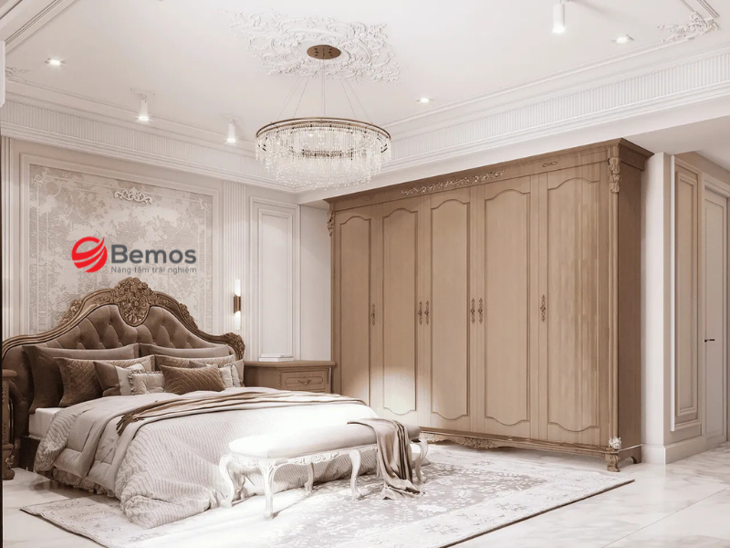 Bemos - Xưởng sản xuất nội thất uy tín chất lượng