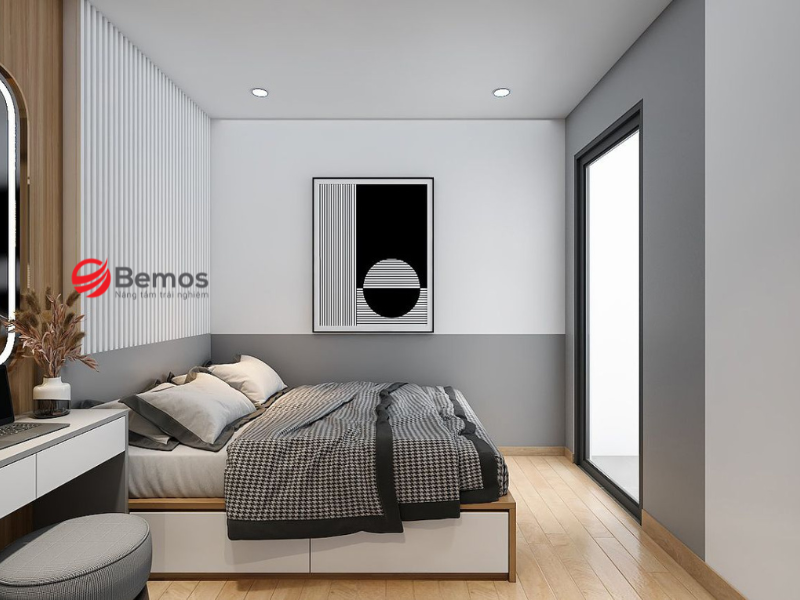 Giường Nhựa 1m2 - Giải Pháp Tiết Kiệm Chi Phí Và Tối Ưu Không Gian