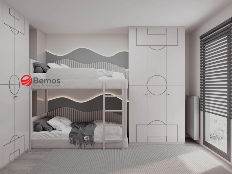 Giường tầng sinh viên