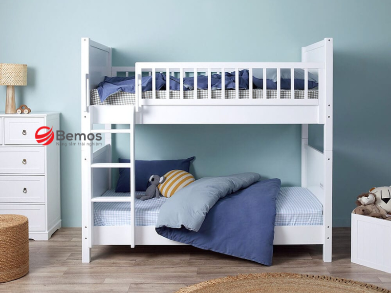 Kích thước giường tầng sinh viên tiêu chuẩn