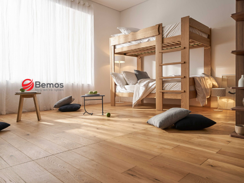 Gỗ Cao Su Trong Nội Thất: Đặc Điểm Và Ứng Dụng Thực Tế