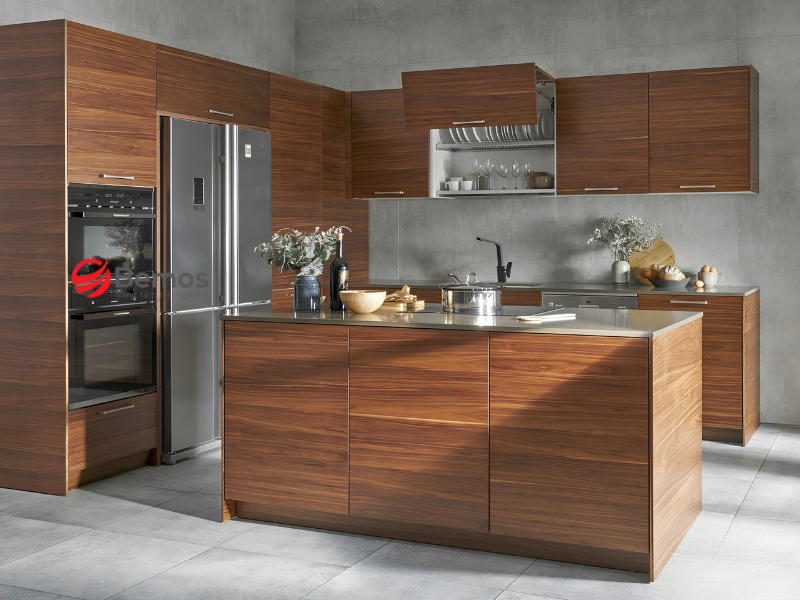 Gỗ MDF HMR Cho Nội Thất Dự Án - Giải Pháp Vật Liệu Cho Môi Trường Ẩm