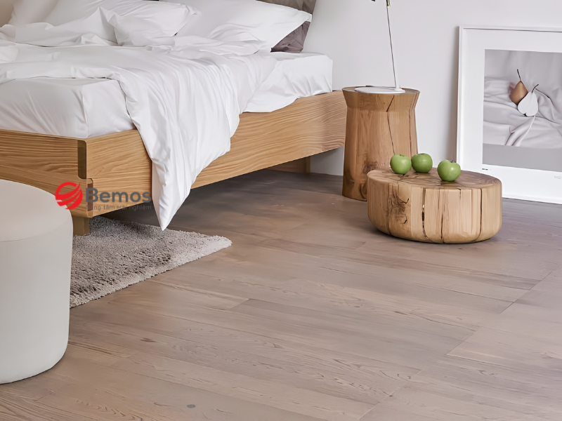 Gỗ MDF HMR cho nội thất dự án