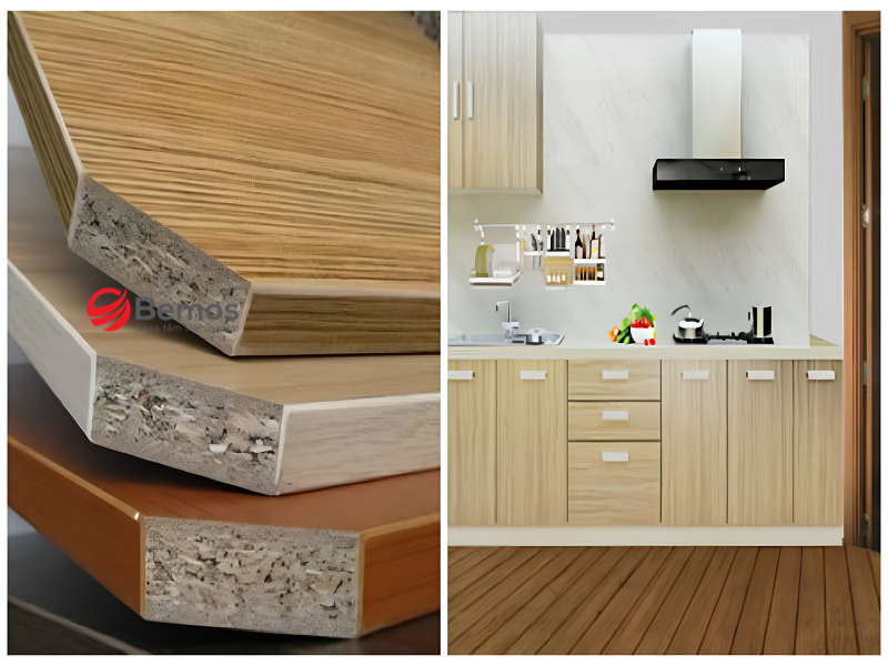 So sánh gỗ MDF HMR với các loại gỗ khác
