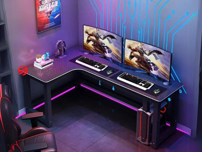 Kích thước bàn gaming