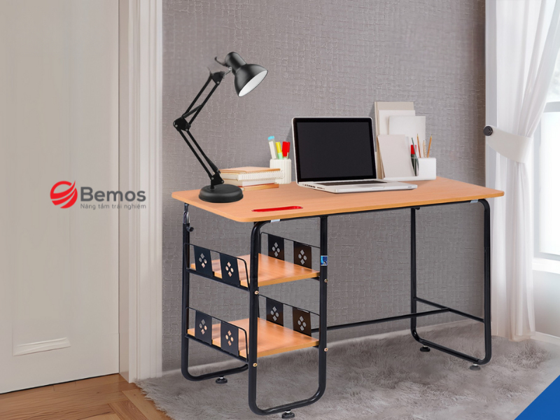 Lưu ý khi chọn kích thước bàn học sinh cấp 2