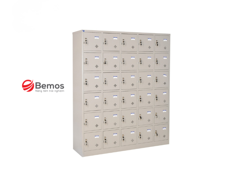 Tầm quan trọng của kích thước tủ locker 