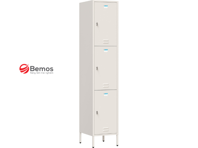 Chọn tủ locker gỗ hay sắt dựa vào nhu cầu sử dụng của mỗi doanh nghiệp