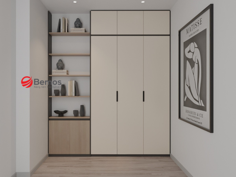 Kích Thước Tủ Quần Áo 3 Cánh Chuẩn, Chọn Đúng Ngay Từ Đầu
