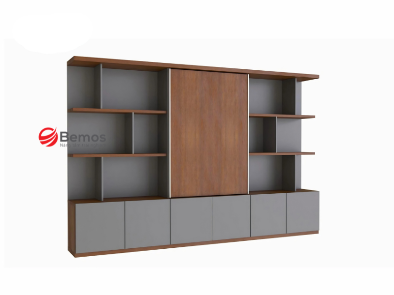 Kích thước tủ tài liệu tiêu chuẩn: bảng tra cứu và cách xác định đúng