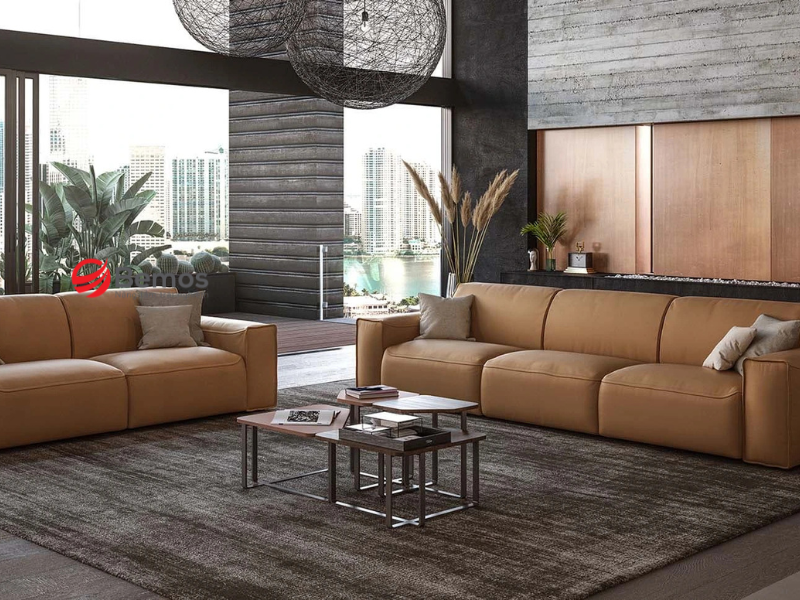 Kinh Nghiệm Mua Sofa Da Chuẩn - Bền- Giá Tốt