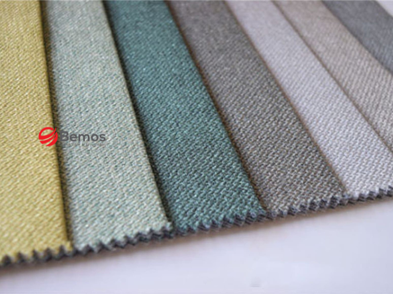 Mẹo chọn vải bọc sofa