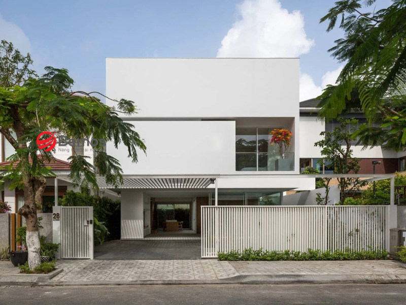 Mệnh kim hợp nhà hướng nào