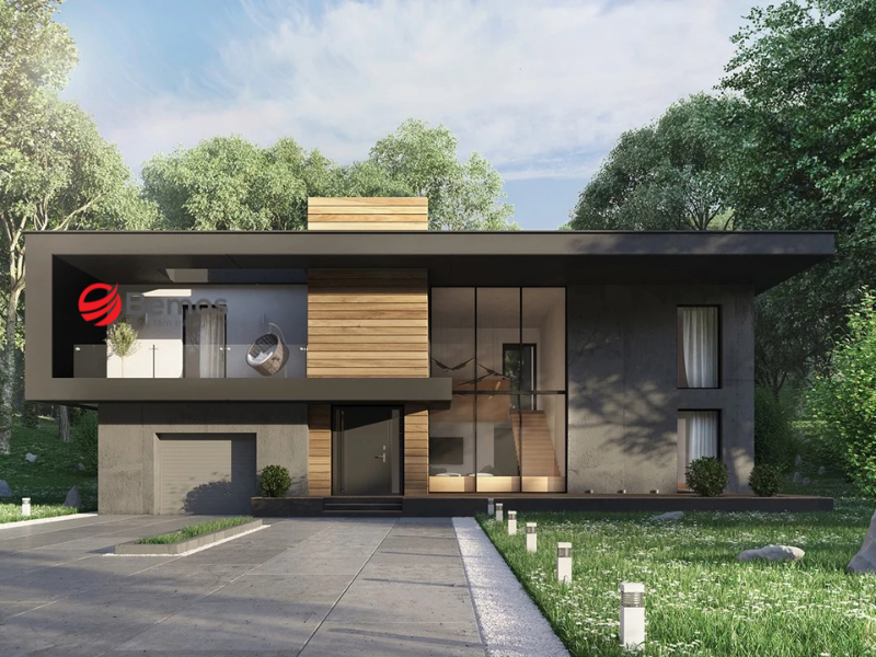 3 hướng nhà hợp với mệnh Kim