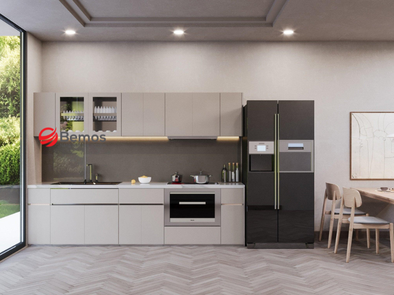 Lưu ý quan trọng khi chọn tủ bếp