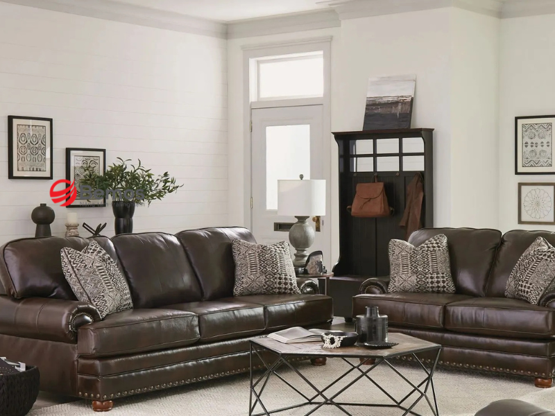 Nên mua sofa da hay nỉ? Lựa chọn tối ưu nhất cho phòng khách