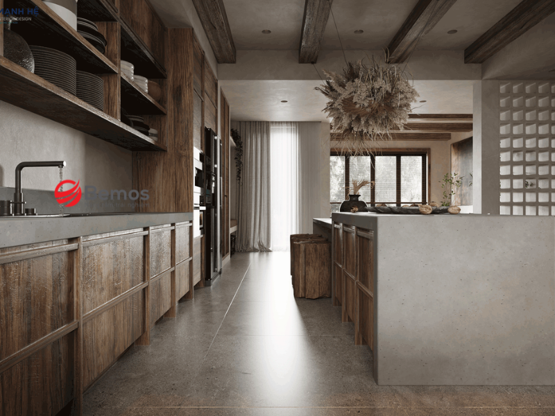 Hiểu rõ lý do chọn nội thất custom giúp doanh nghiệp tối ưu chi phí và thòi gian