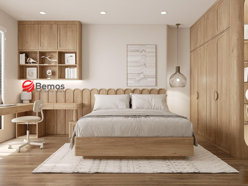 Nội Thất Gỗ Công Nghiệp - So Sánh MFC, MDF và Veneer