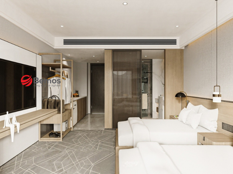Nội thất resort 5 sao